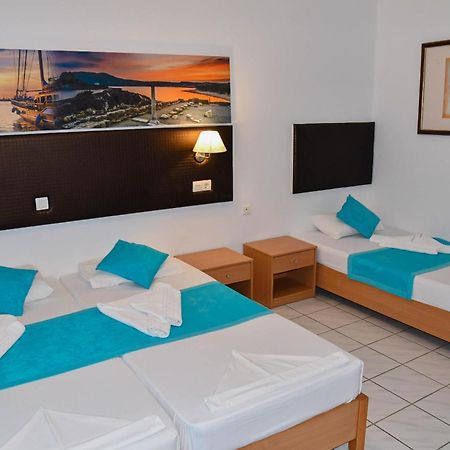 Blue Nest Hotel Tigaki Exteriér fotografie