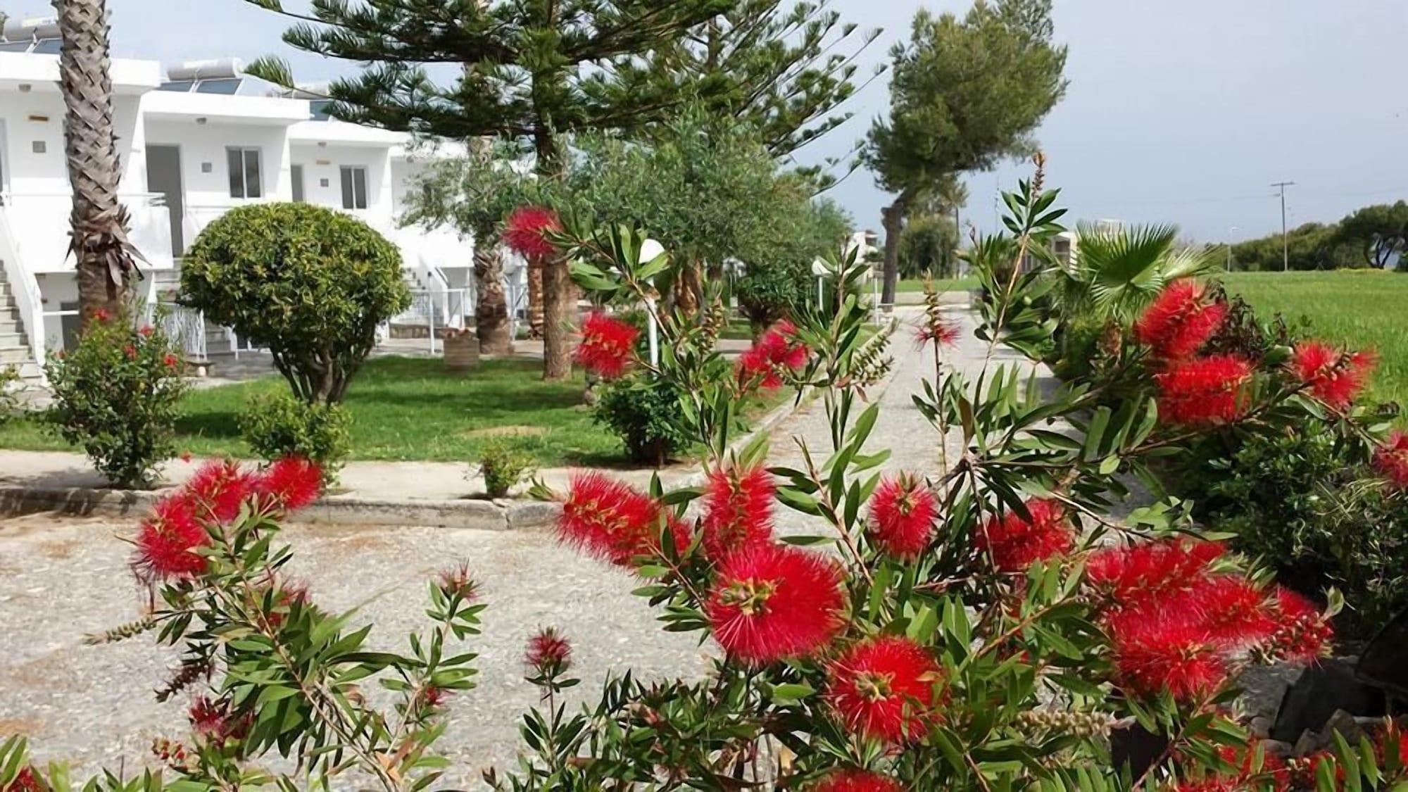 Blue Nest Hotel Tigaki Exteriér fotografie