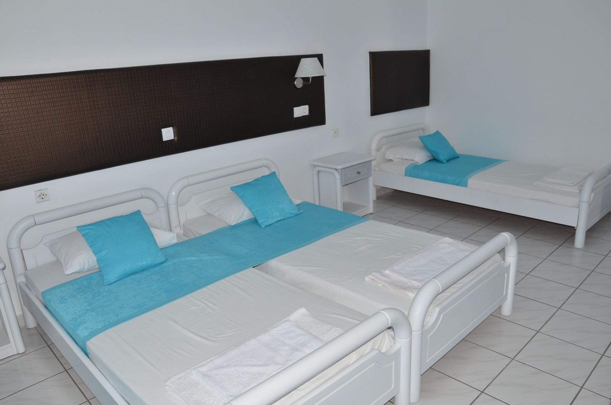 Blue Nest Hotel Tigaki Exteriér fotografie