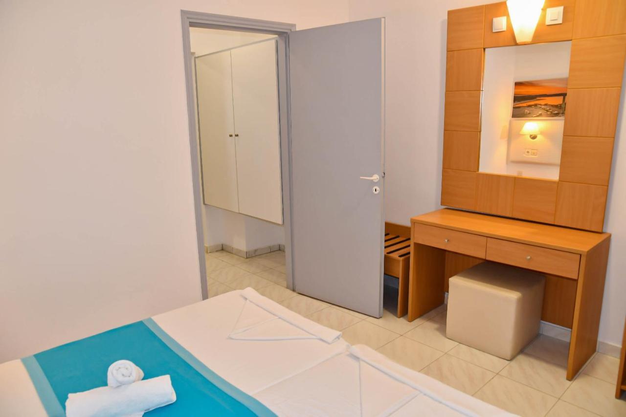 Blue Nest Hotel Tigaki Exteriér fotografie