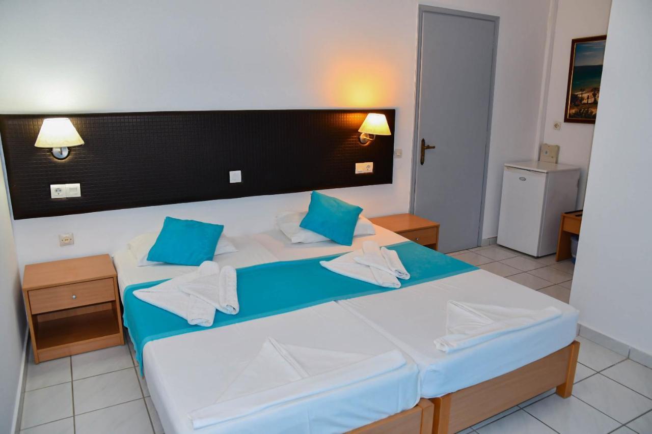 Blue Nest Hotel Tigaki Exteriér fotografie