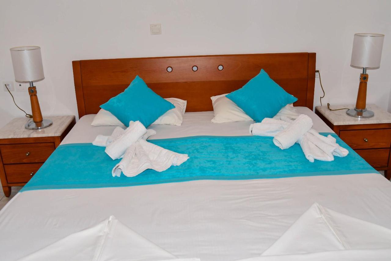 Blue Nest Hotel Tigaki Exteriér fotografie