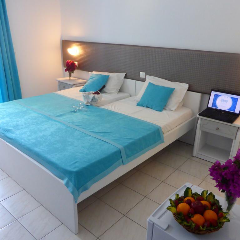 Blue Nest Hotel Tigaki Exteriér fotografie