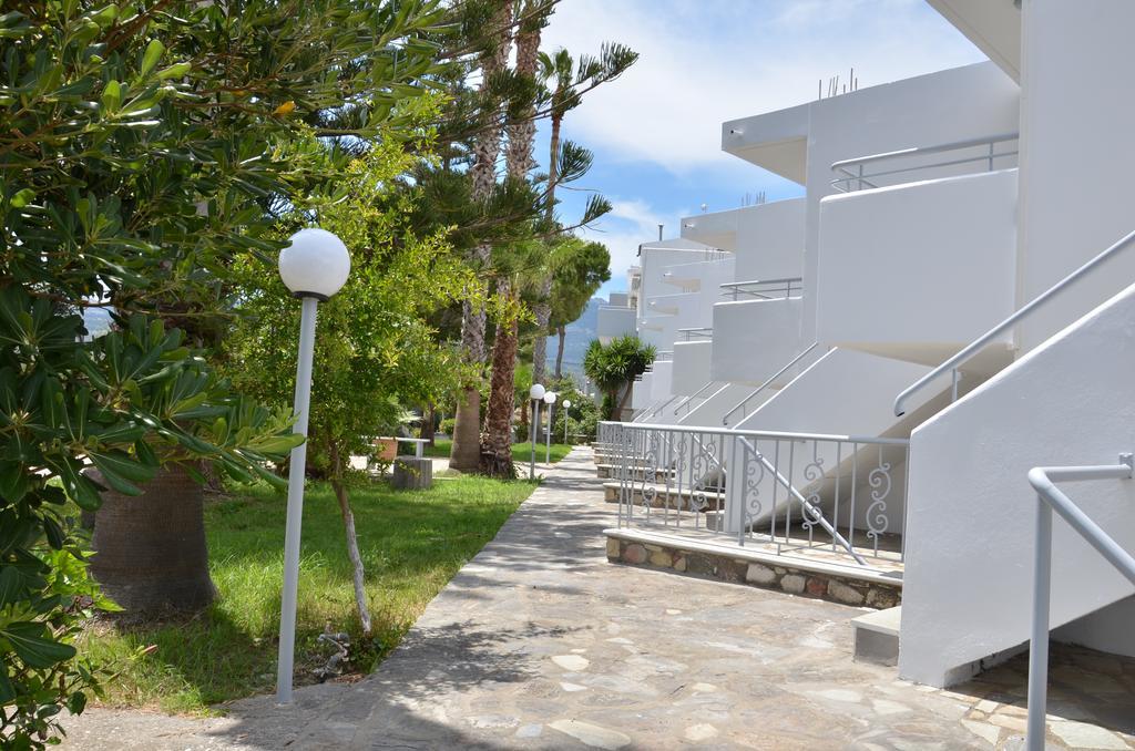 Blue Nest Hotel Tigaki Exteriér fotografie